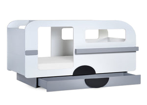 Tourer Caravan Bed