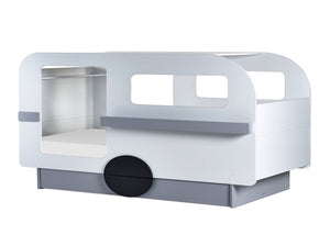 Tourer Caravan Bed