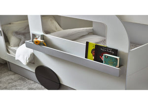 Tourer Caravan Bed