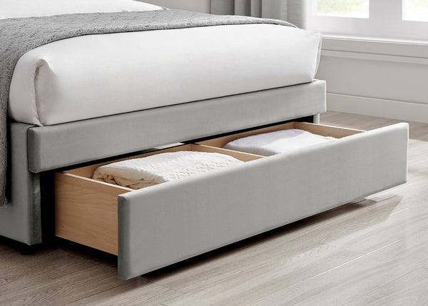 Ursa Fabric Bed