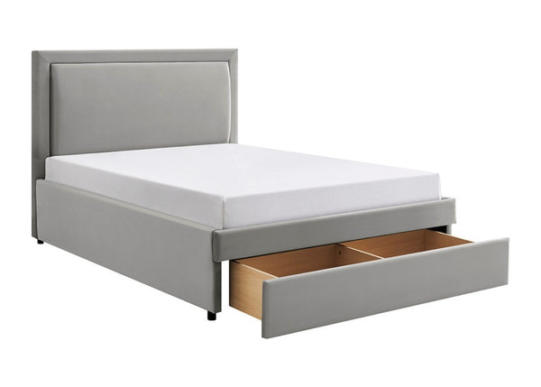 Ursa Fabric Bed