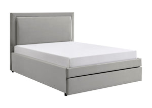 Ursa Fabric Bed