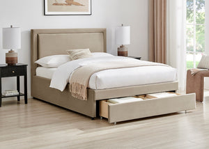 Ursa Fabric Bed
