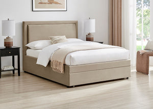 Ursa Fabric Bed