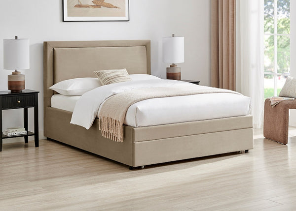Ursa Fabric Bed