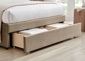 Ursa Fabric Bed