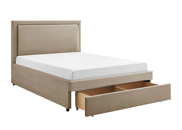 Ursa Fabric Bed