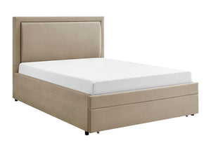 Ursa Fabric Bed