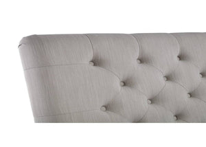 Wilton Deep Button 4 Drawer Bed