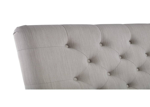 Wilton Deep Button 4 Drawer Bed