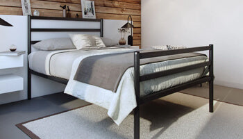 Metal Beds Collection