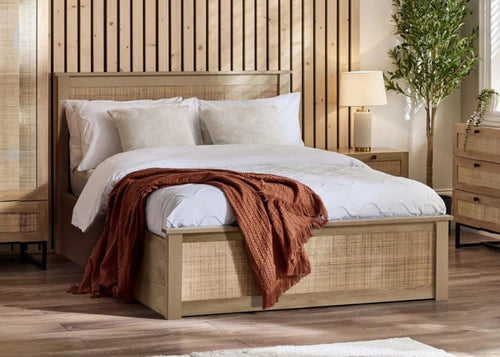 Padstow Ottoman Bed
