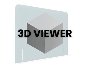 Oberon Floor Standing Headboard