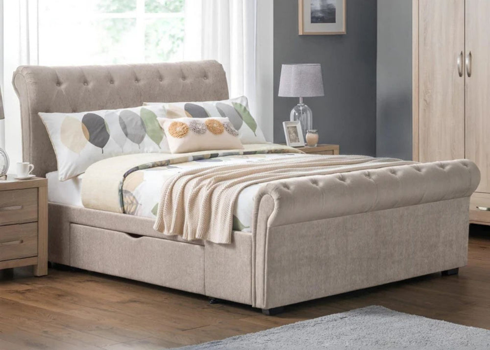 Ravello 2 Drawer Storage Bed