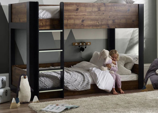 Solomon Bunk Bed