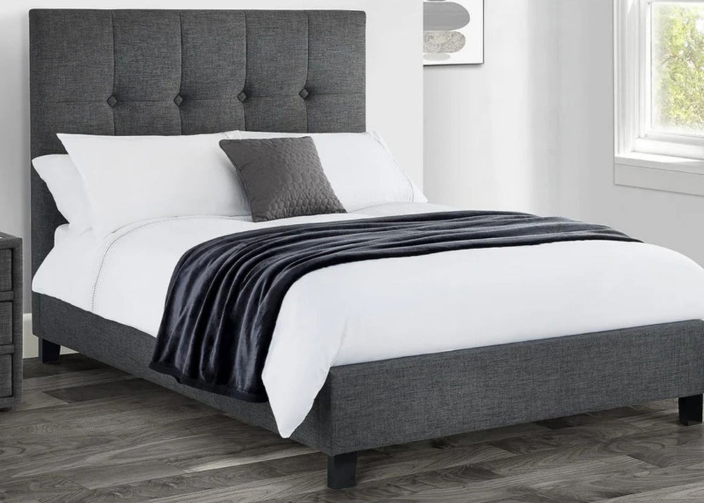 Sorrento High Headboard Bed