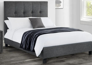 Sorrento High Headboard Bed