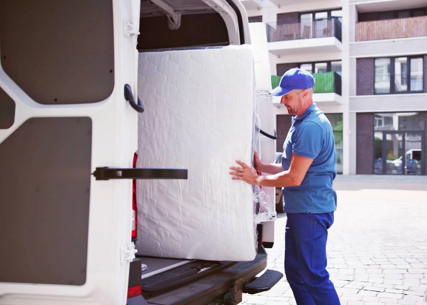 Express UK Delivery on Beds