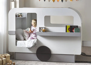 Tourer Caravan Bed