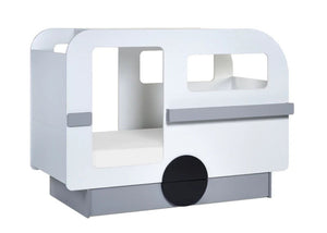 Tourer Caravan Bed