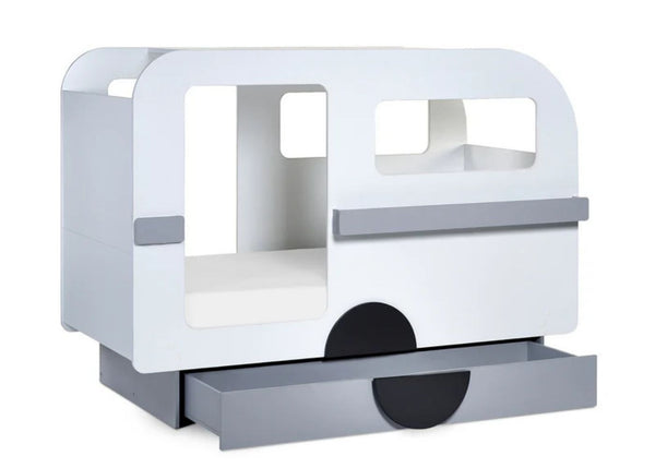 Tourer Caravan Bed