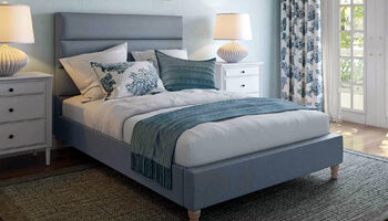Fabric Beds Collection