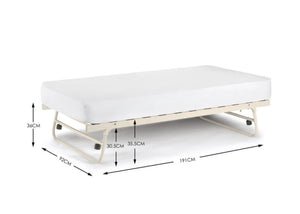 Versailles Underbed Trundle (Only)